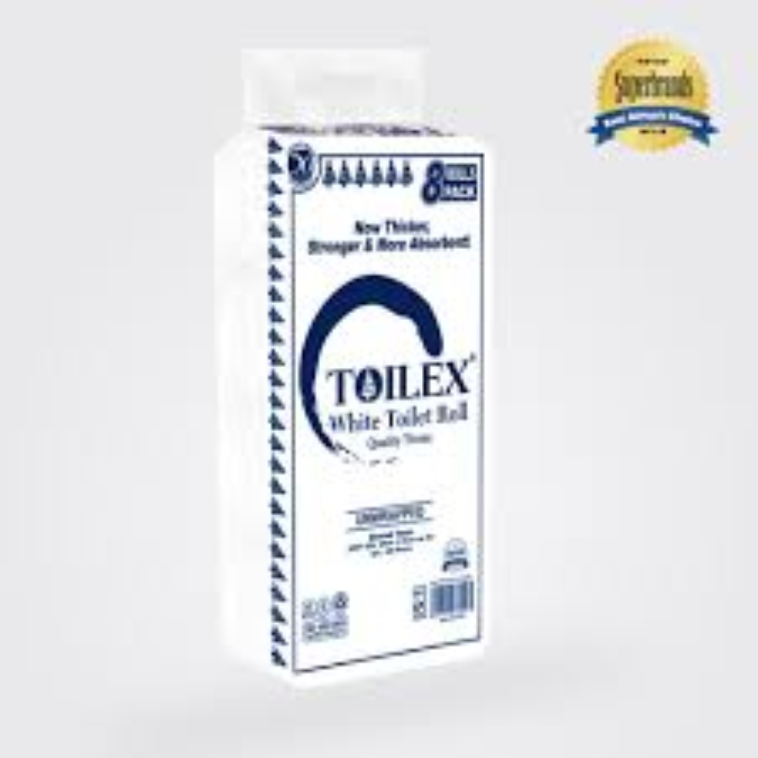 TOILEX (UNWRAPPED)10 PACK